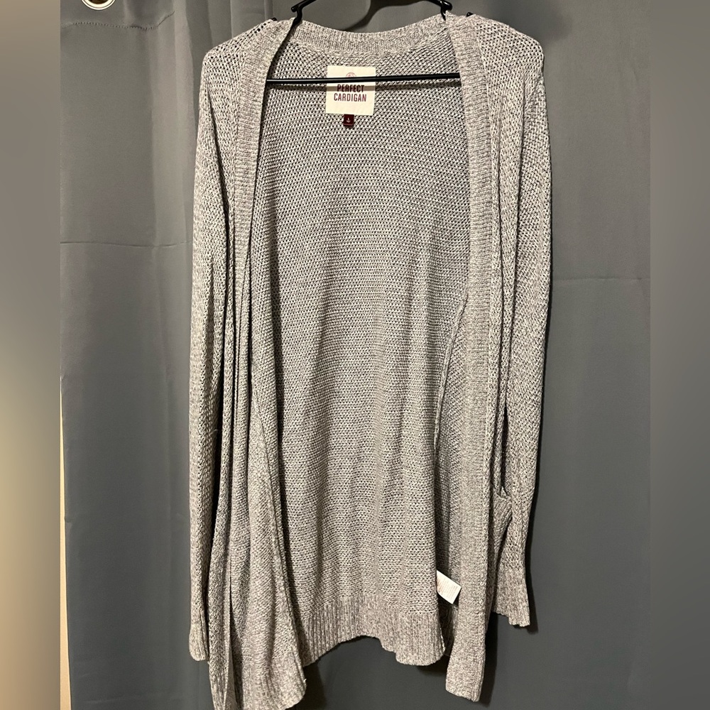 SO Perfect Cardigan
